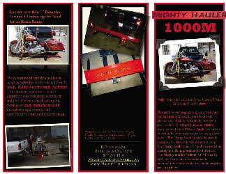 Mighty Hauler Flyer1